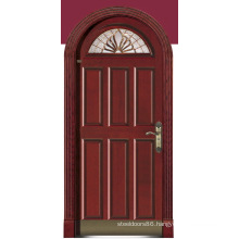 Italy Armored Steel Door Bedroom Door China Supplier (D4011)